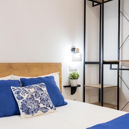 Latina XV Apartman Madrid Kültér fotó