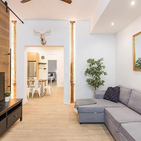 Latina XV Apartman Madrid Kültér fotó