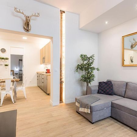 Latina XV Apartman Madrid Kültér fotó