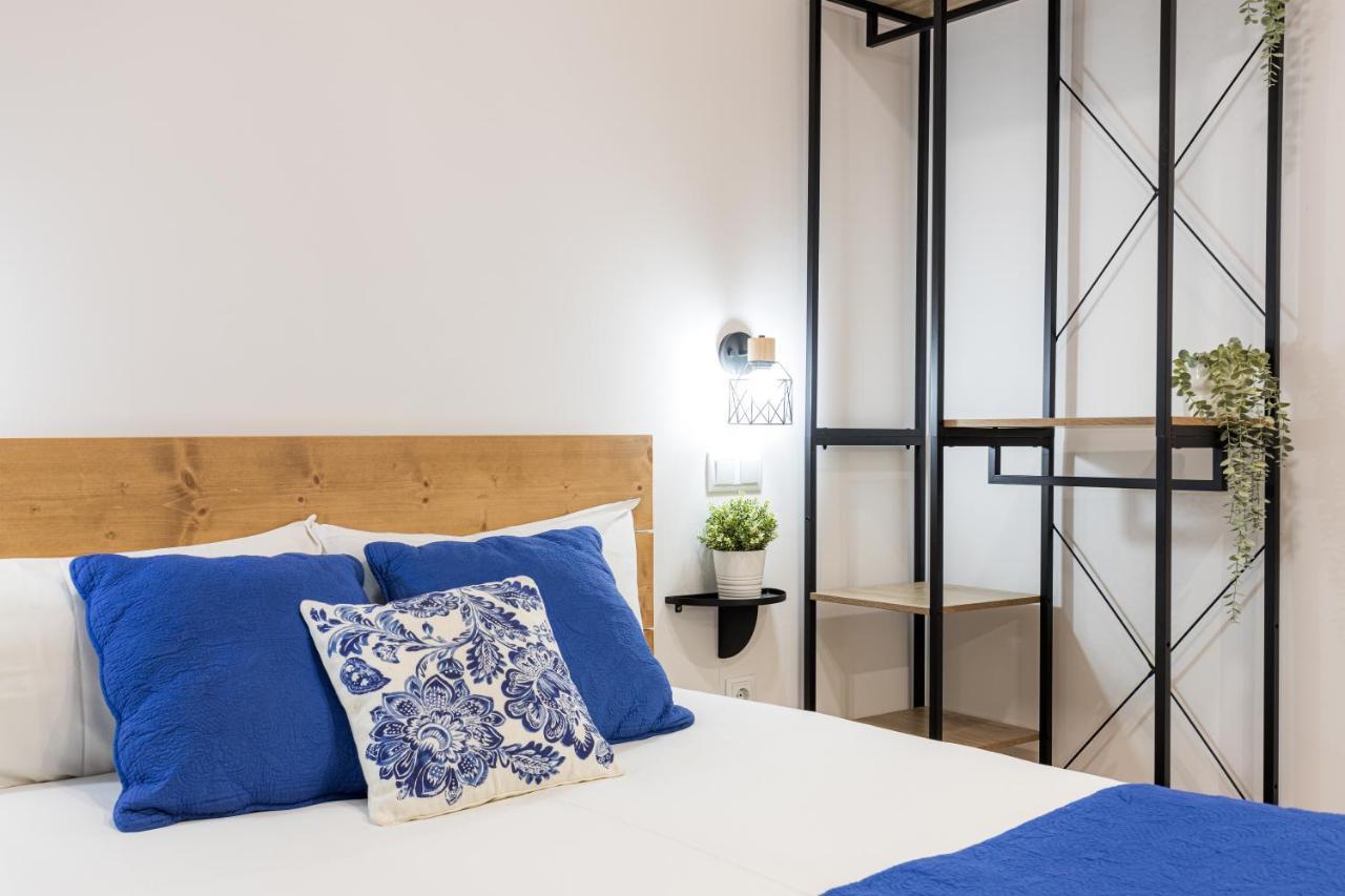 Latina XV Apartman Madrid Kültér fotó