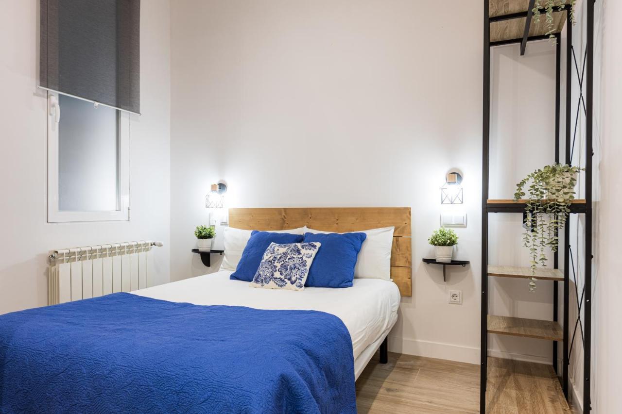 Latina XV Apartman Madrid Kültér fotó