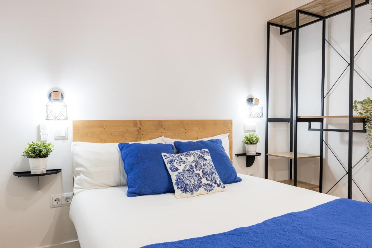 Latina XV Apartman Madrid Kültér fotó