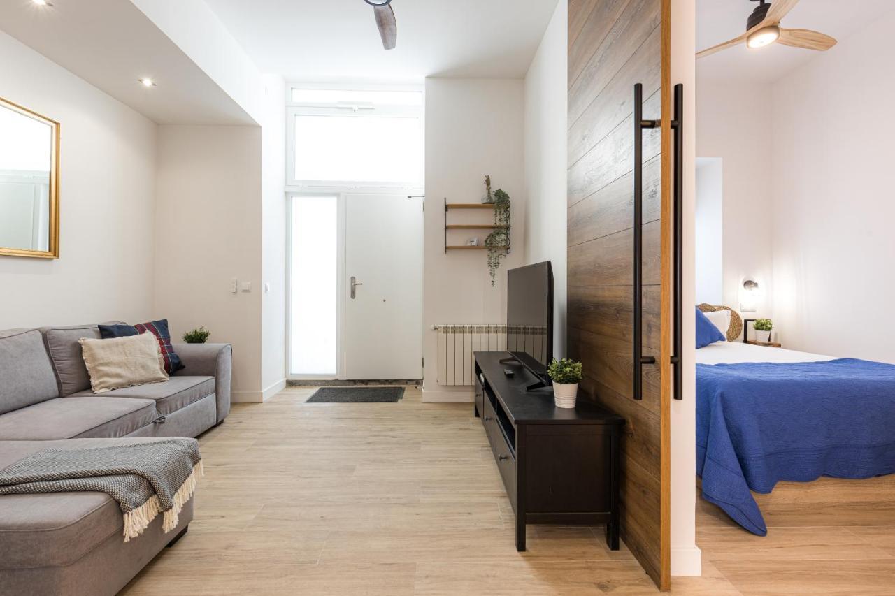 Latina XV Apartman Madrid Kültér fotó