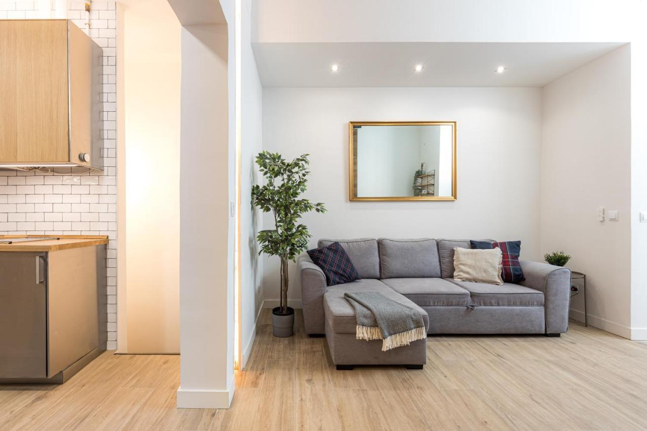 Latina XV Apartman Madrid Kültér fotó