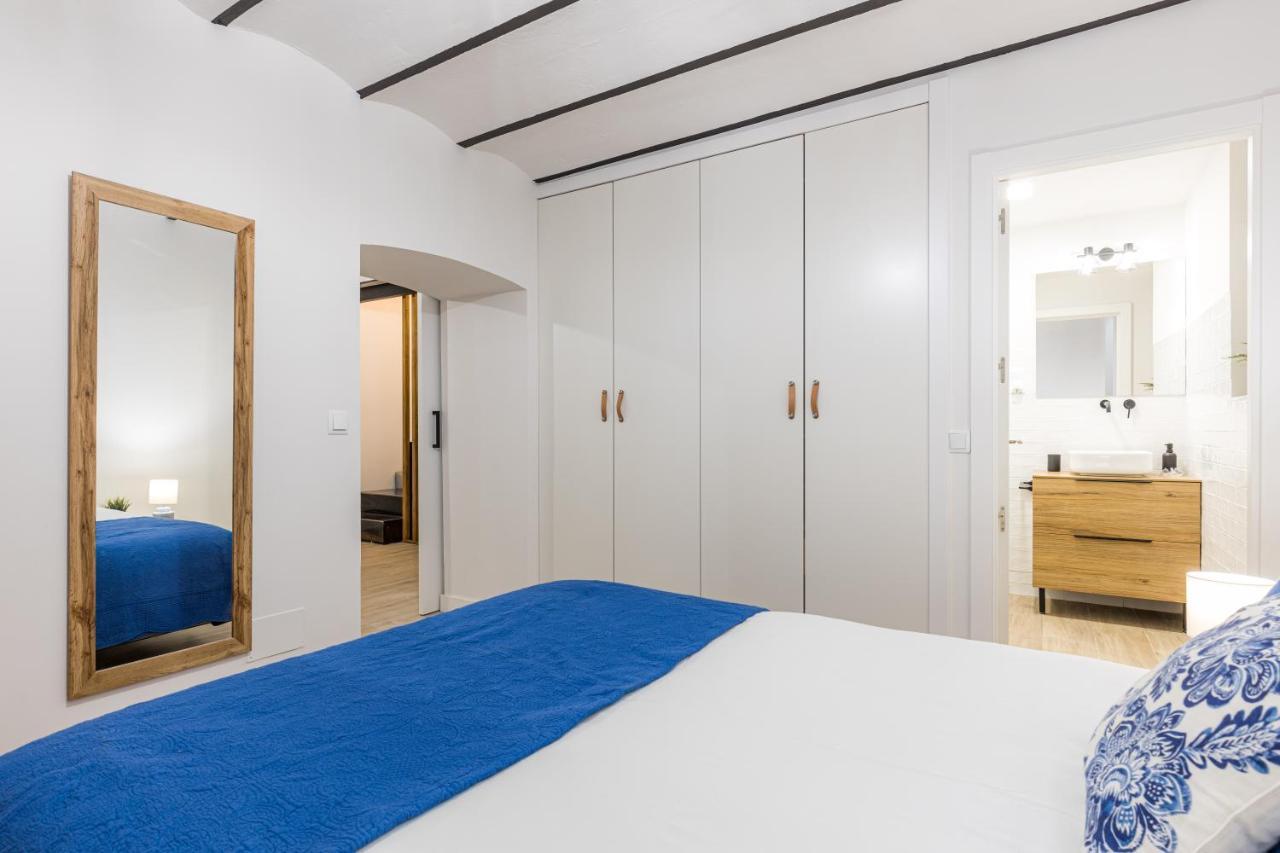 Latina XV Apartman Madrid Kültér fotó