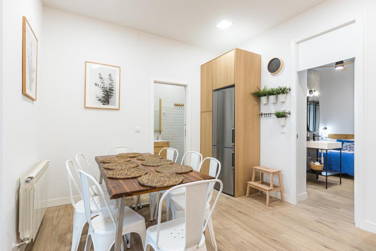 Latina XV Apartman Madrid Kültér fotó