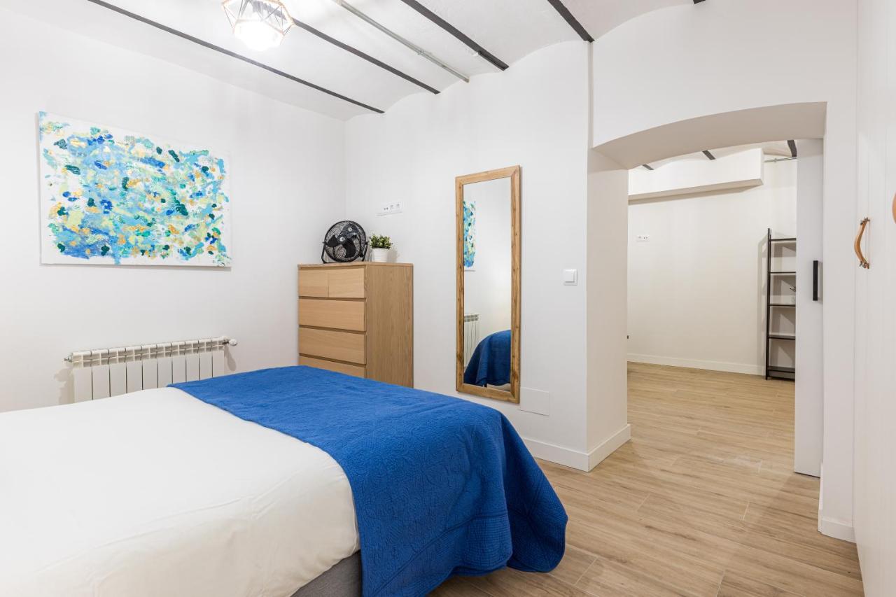Latina XV Apartman Madrid Kültér fotó