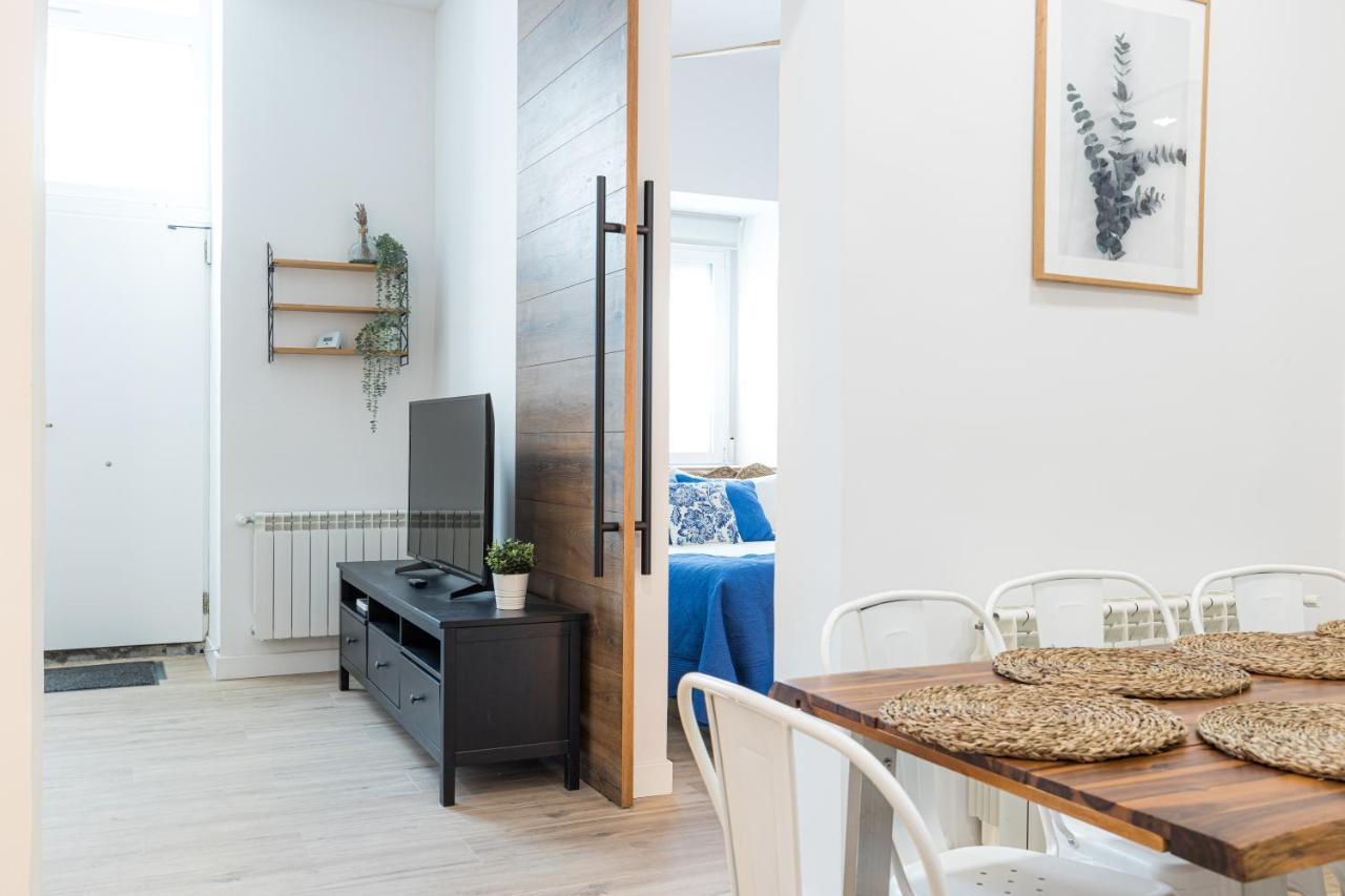 Latina XV Apartman Madrid Kültér fotó