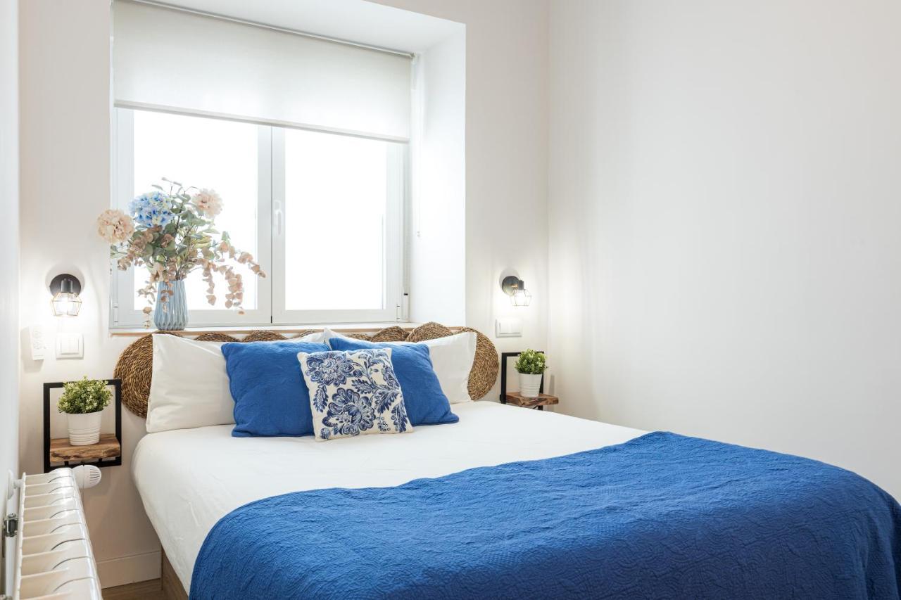Latina XV Apartman Madrid Kültér fotó