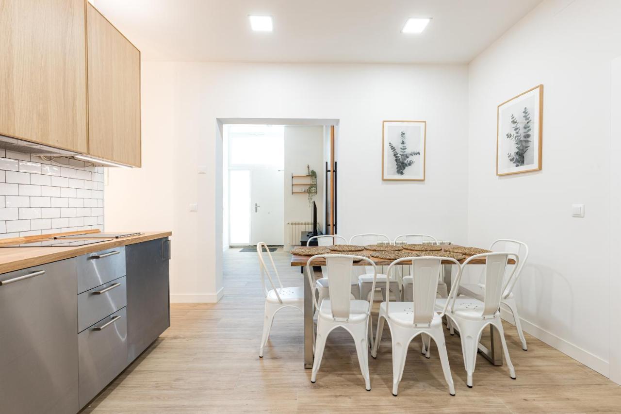 Latina XV Apartman Madrid Kültér fotó