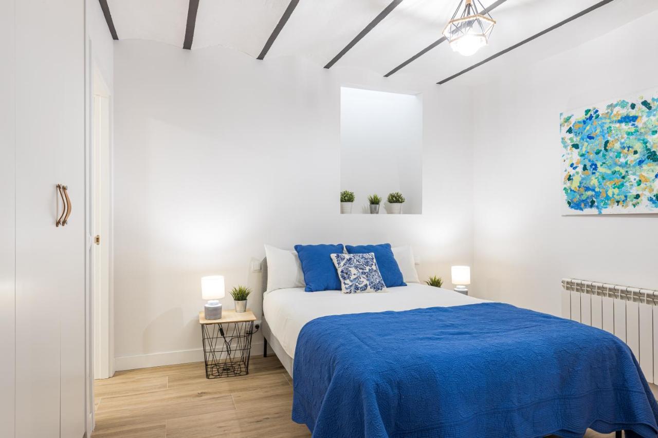 Latina XV Apartman Madrid Kültér fotó