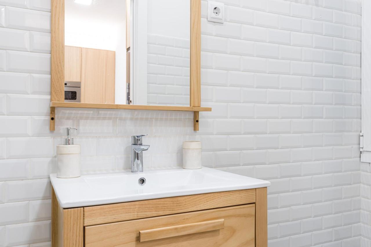 Latina XV Apartman Madrid Kültér fotó