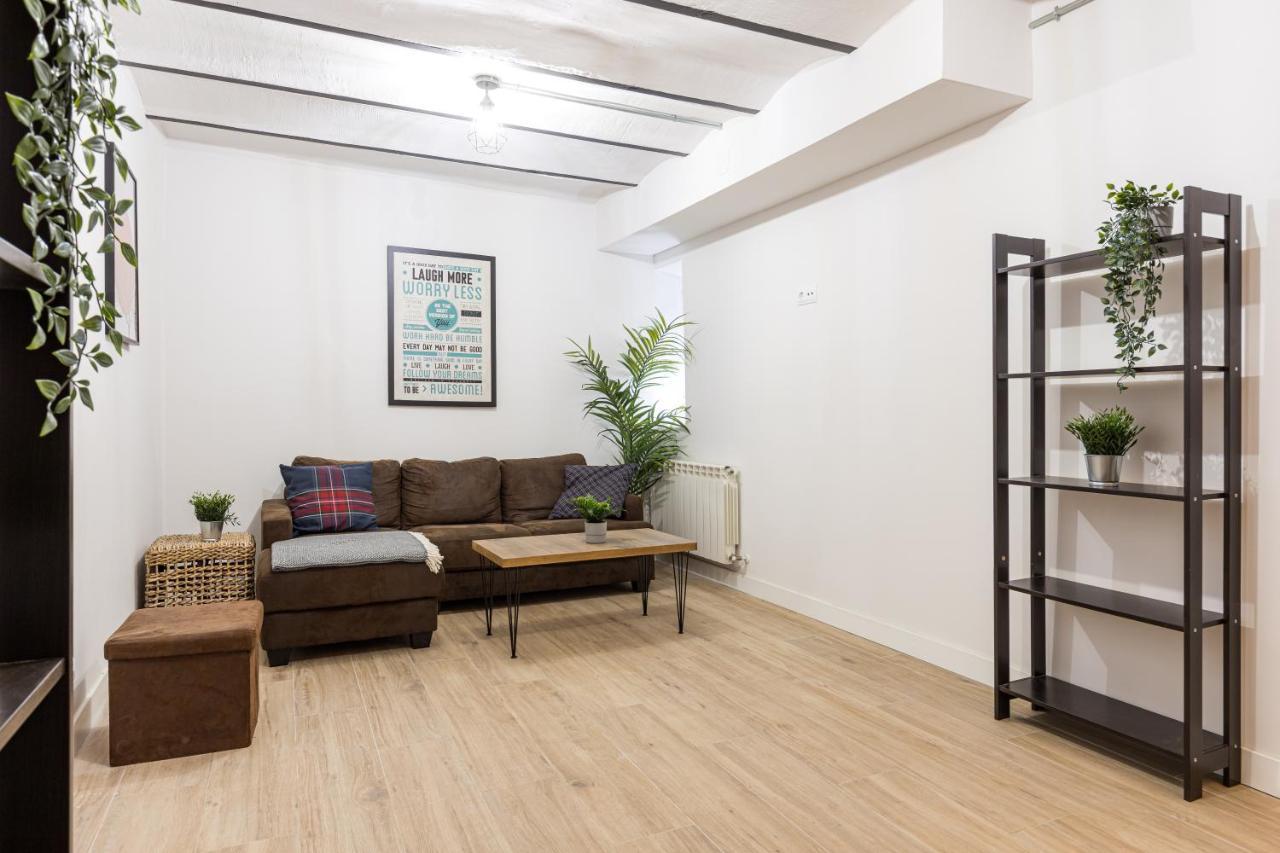 Latina XV Apartman Madrid Kültér fotó