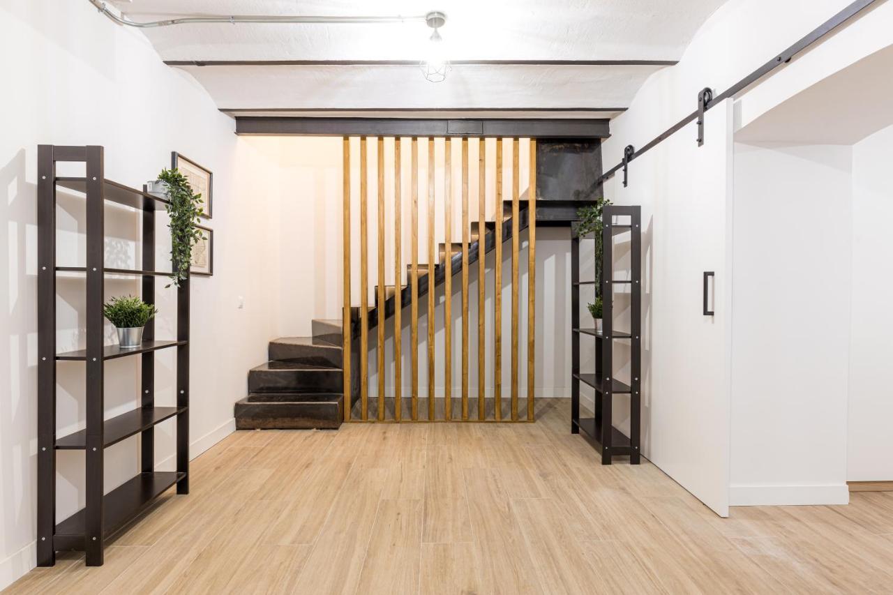 Latina XV Apartman Madrid Kültér fotó