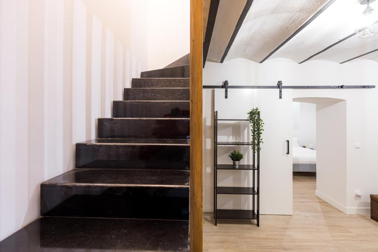 Latina XV Apartman Madrid Kültér fotó