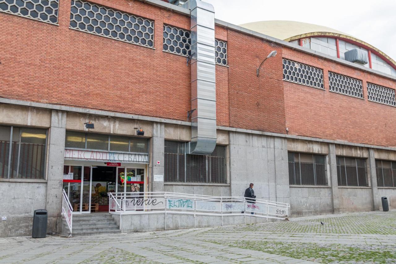 Latina XV Apartman Madrid Kültér fotó