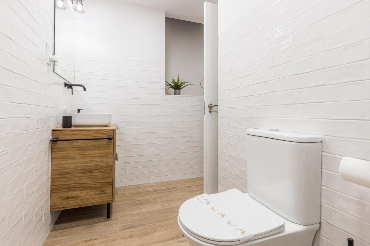 Latina XV Apartman Madrid Kültér fotó