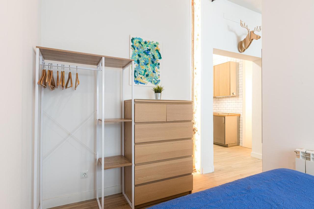 Latina XV Apartman Madrid Kültér fotó