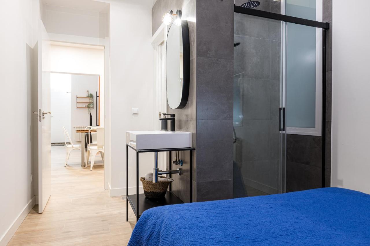 Latina XV Apartman Madrid Kültér fotó