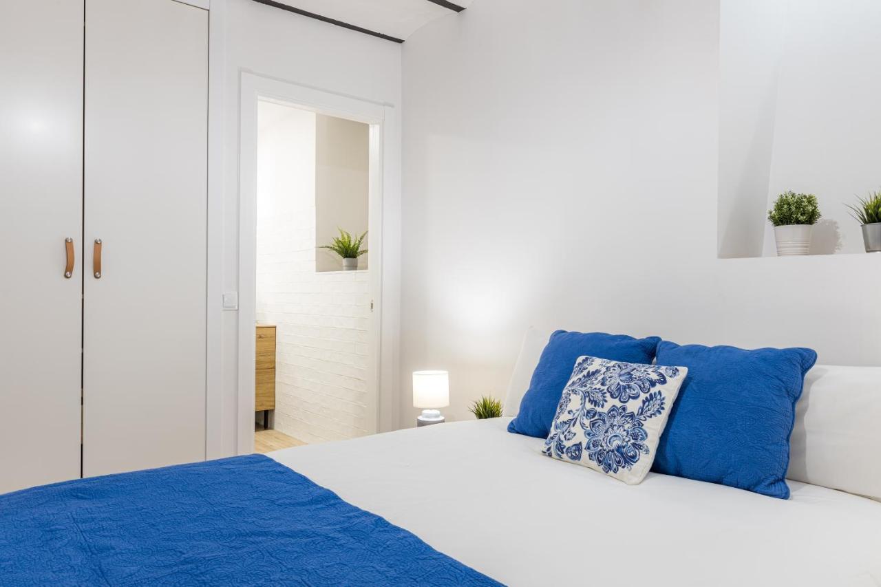 Latina XV Apartman Madrid Kültér fotó