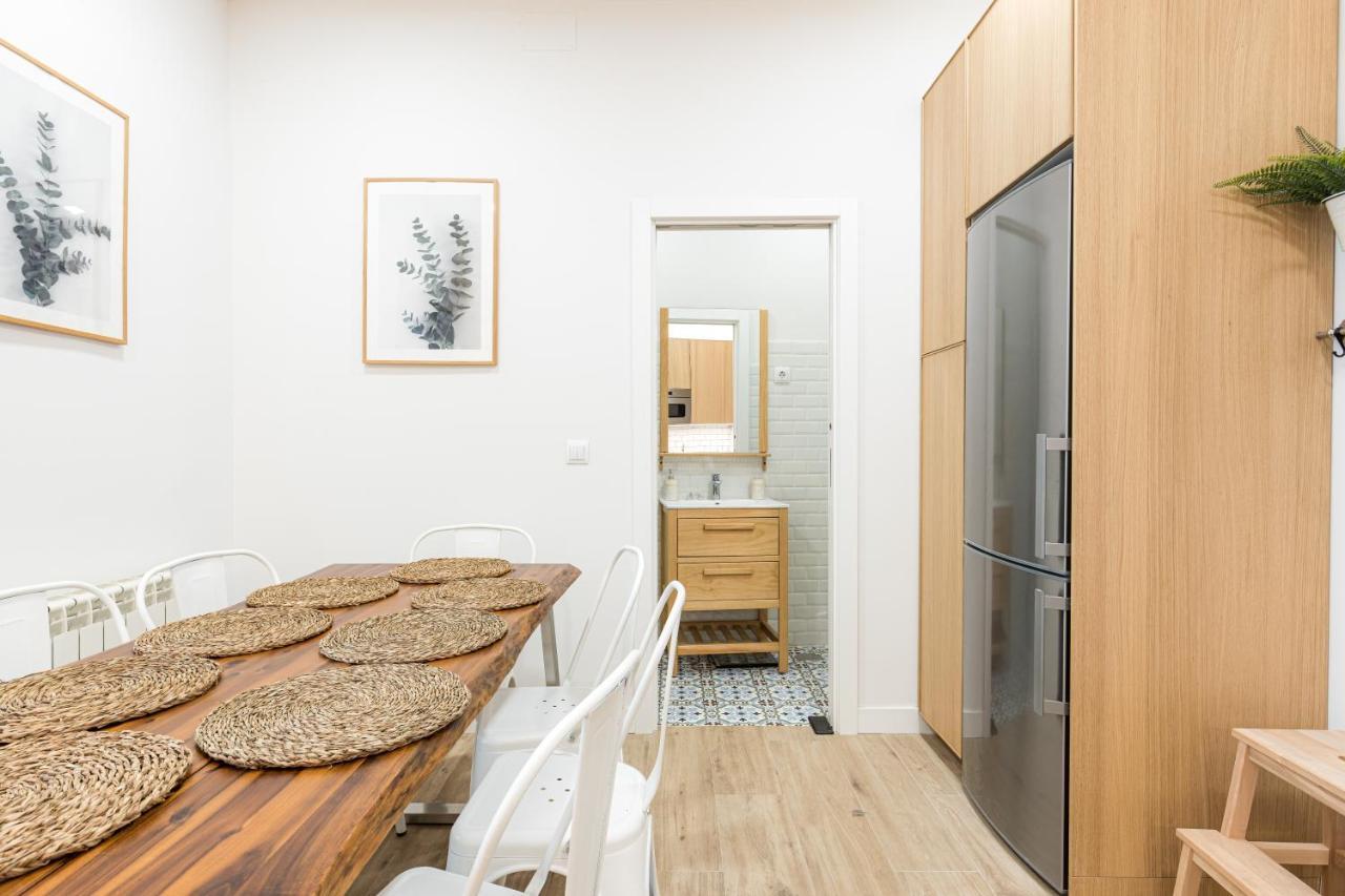 Latina XV Apartman Madrid Kültér fotó