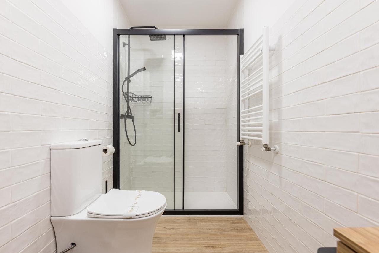 Latina XV Apartman Madrid Kültér fotó