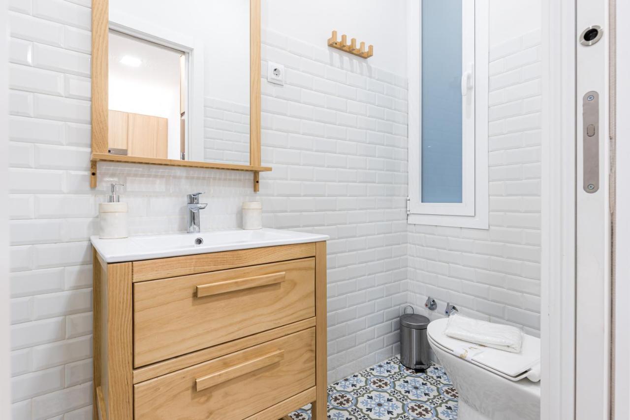 Latina XV Apartman Madrid Kültér fotó