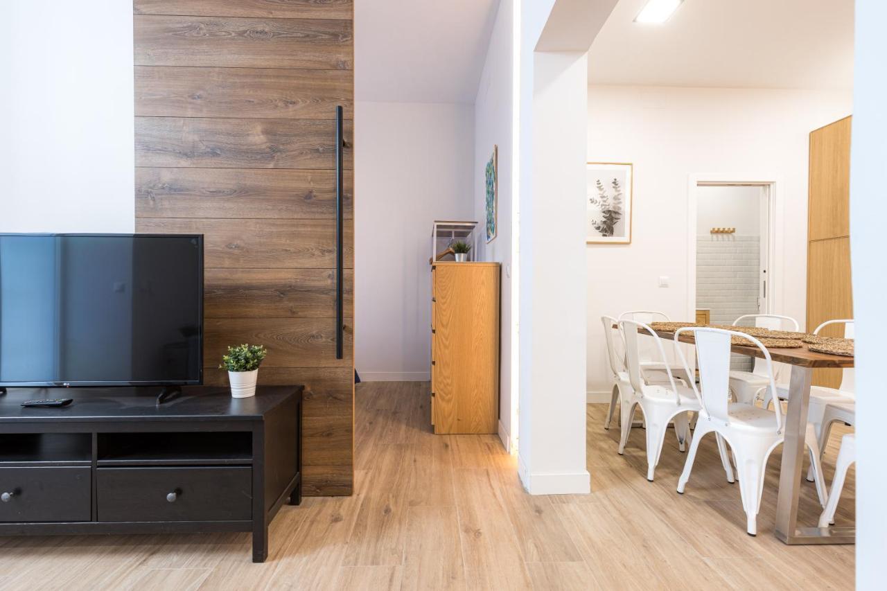 Latina XV Apartman Madrid Kültér fotó